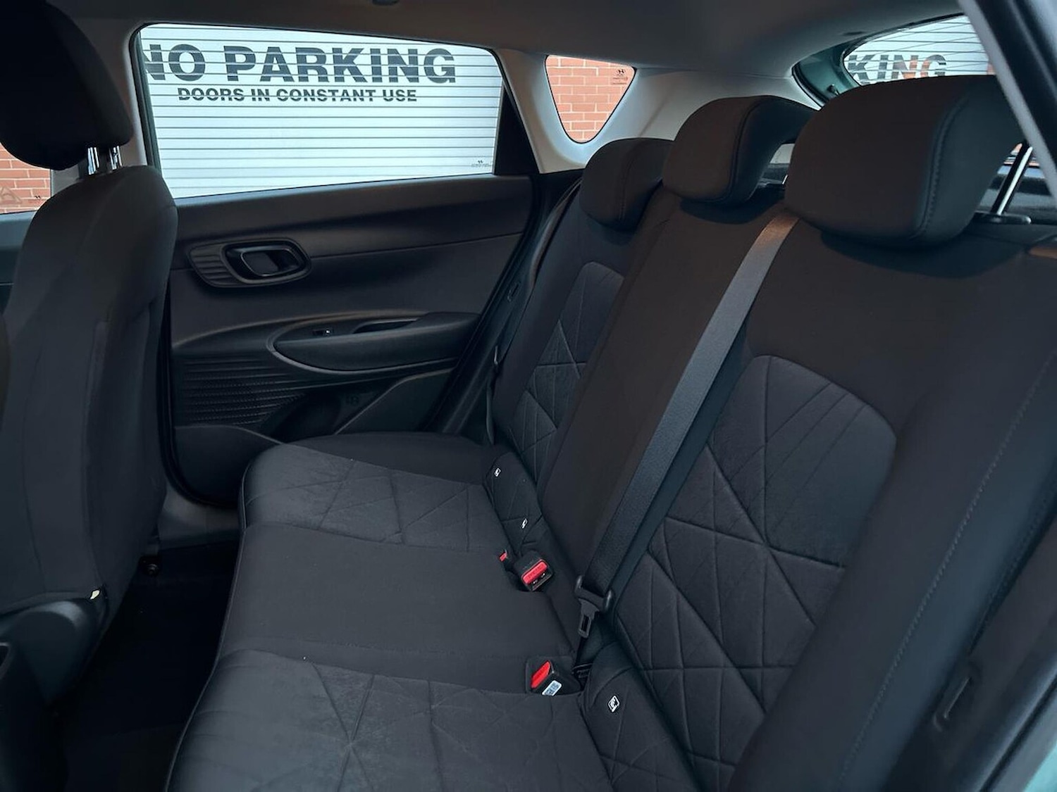 Used Hyundai BAYON 2023 for sale - 77707445: Photo 16