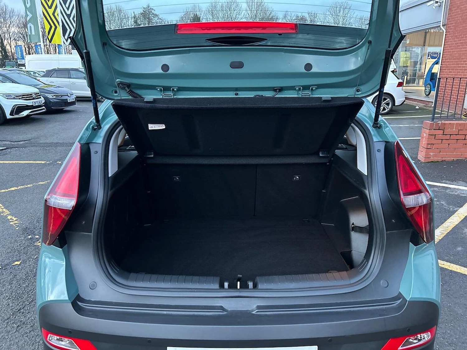 Used Hyundai BAYON 2023 for sale - 77707445: Photo 17