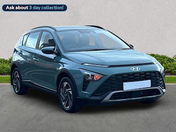 Used Hyundai BAYON 2023 for sale - 77707445: Photo