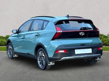 Used Hyundai BAYON 2023 for sale - 77707445: Photo