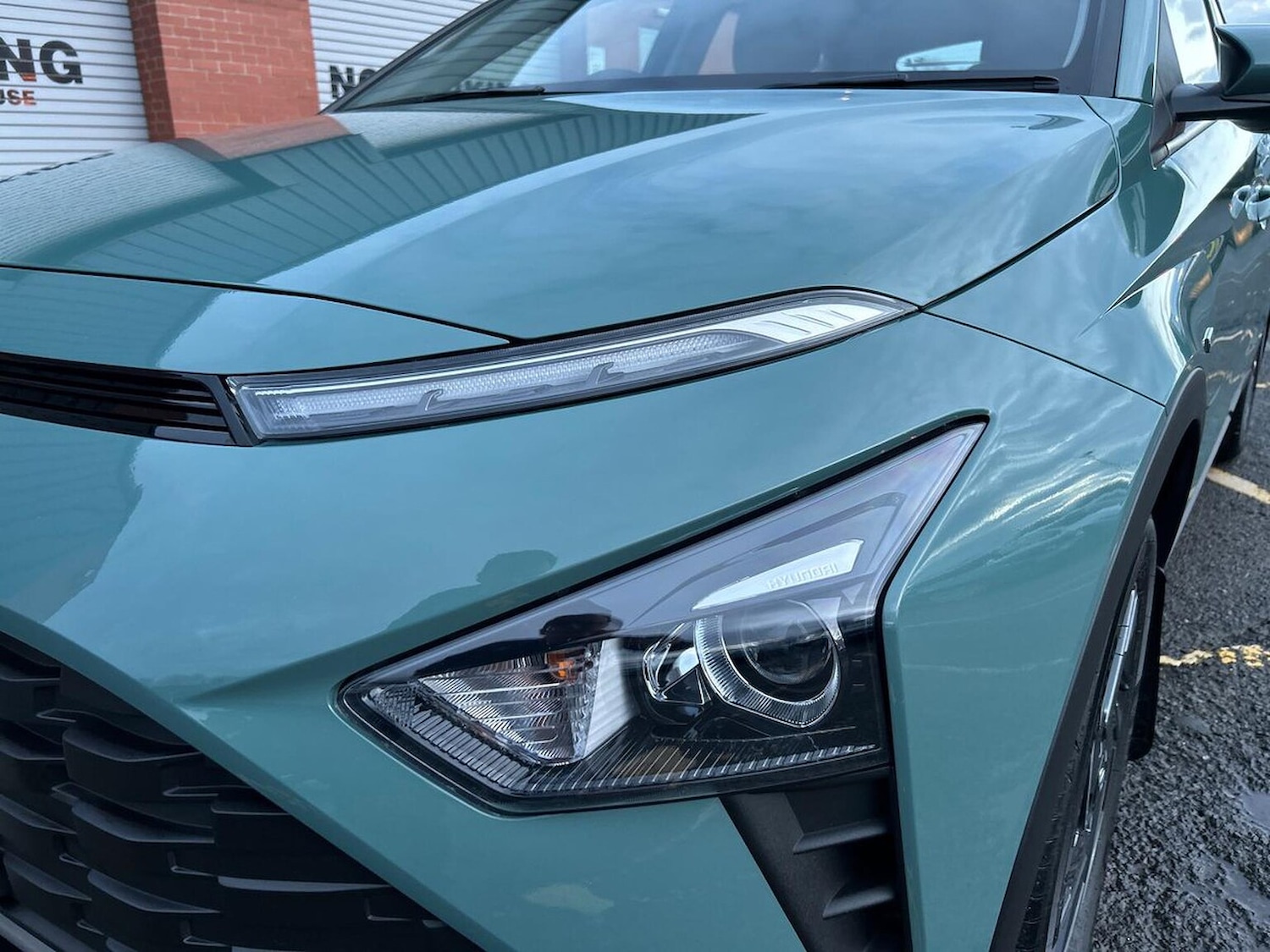 Used Hyundai BAYON 2023 for sale - 77707445: Photo 31