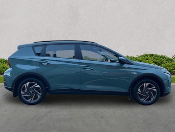 Used Hyundai BAYON 2023 for sale - 77707445: Photo