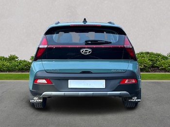 Used Hyundai BAYON 2023 for sale - 77707445: Photo