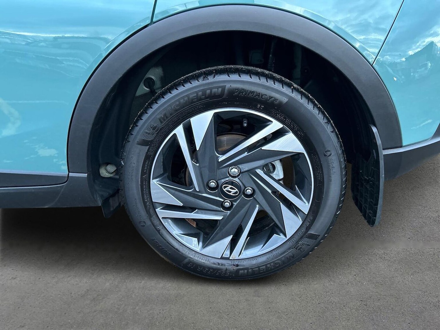 Used Hyundai BAYON 2023 for sale - 77707445: Photo 6