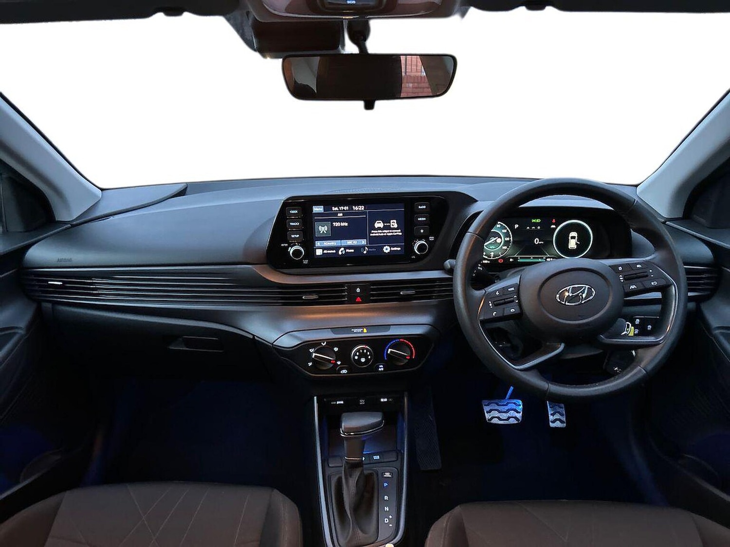 Used Hyundai BAYON 2023 for sale - 77707445: Photo 8