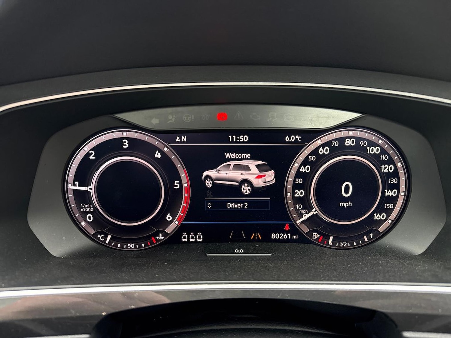 Used Volkswagen Tiguan 2017 for sale - 76596202: Photo 10