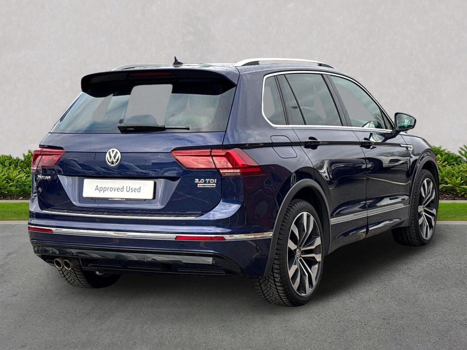 Used Volkswagen Tiguan 2017 for sale - 76596202: Photo 18