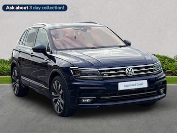 Volkswagen - Tiguan