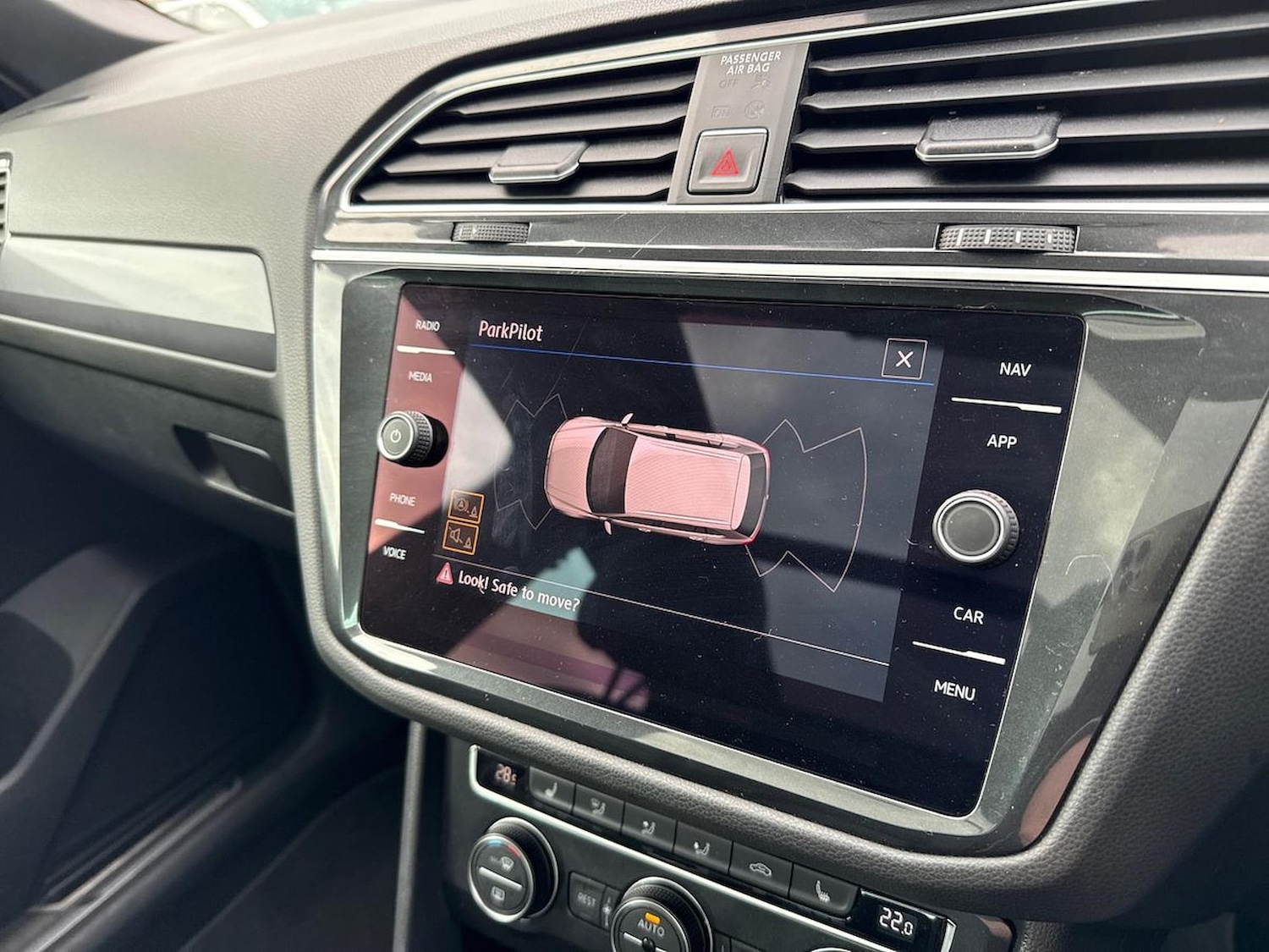 Used Volkswagen Tiguan 2017 for sale - 76596202: Photo 23