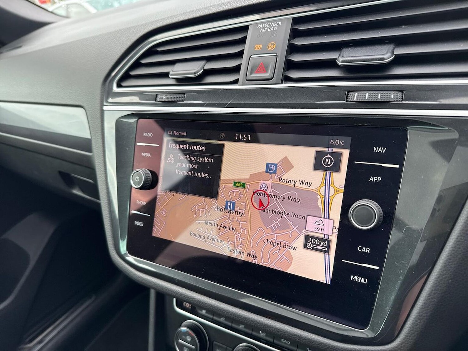 Used Volkswagen Tiguan 2017 for sale - 76596202: Photo 24