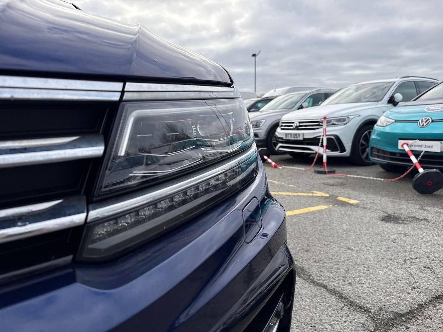 Used Volkswagen Tiguan 2017 for sale - 76596202: Photo 33