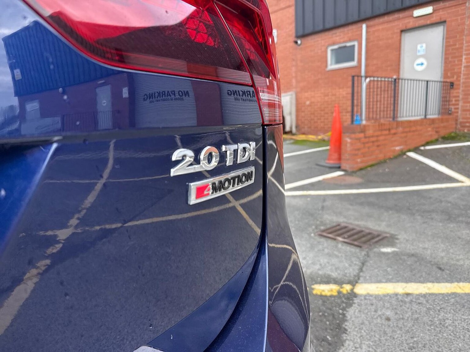 Used Volkswagen Tiguan 2017 for sale - 76596202: Photo 34