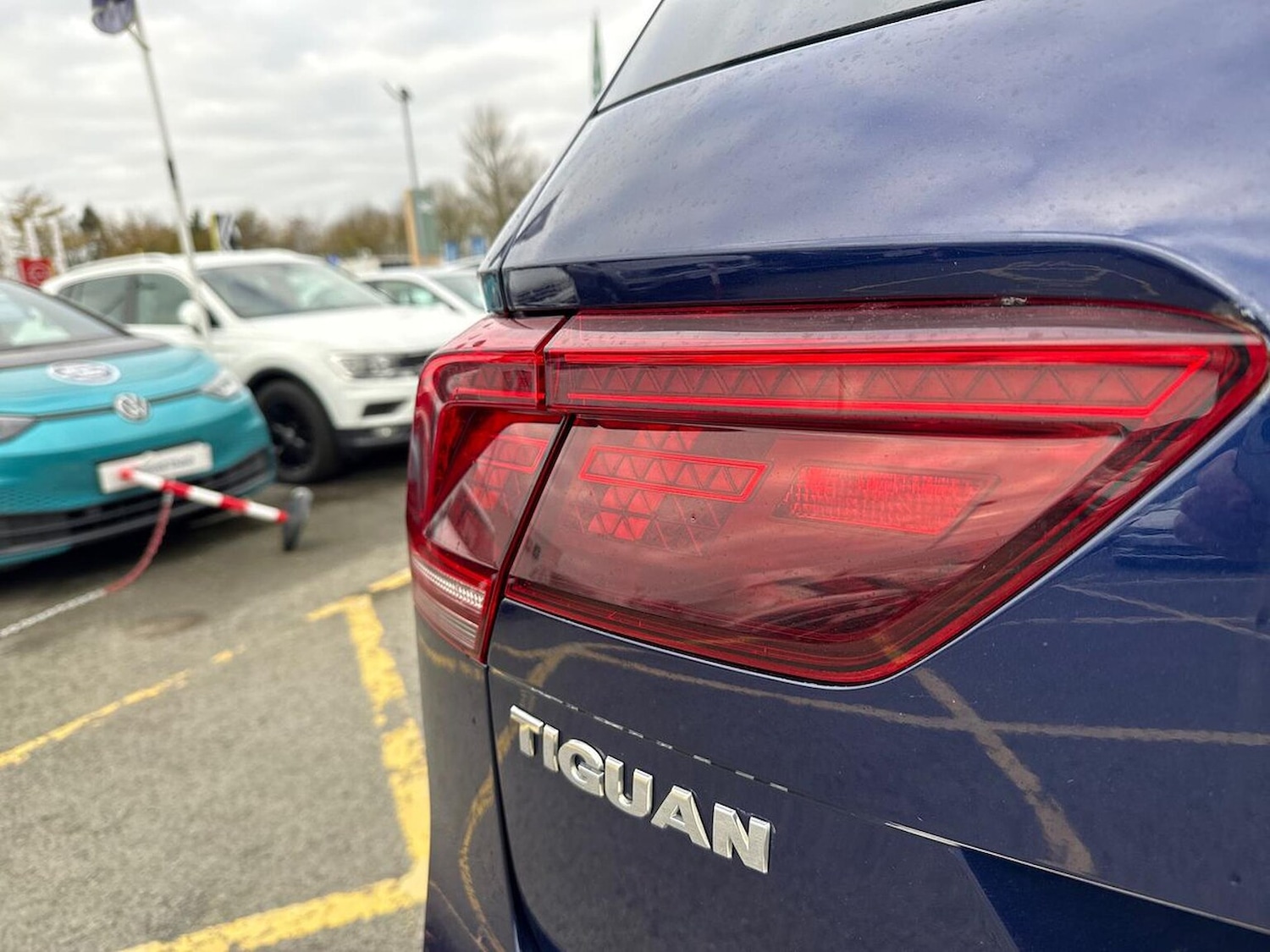 Used Volkswagen Tiguan 2017 for sale - 76596202: Photo 35