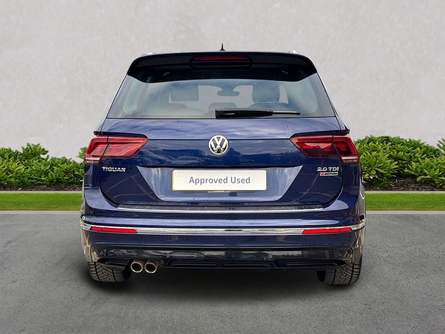 Used Volkswagen Tiguan 2017 for sale - 76596202: Photo 4