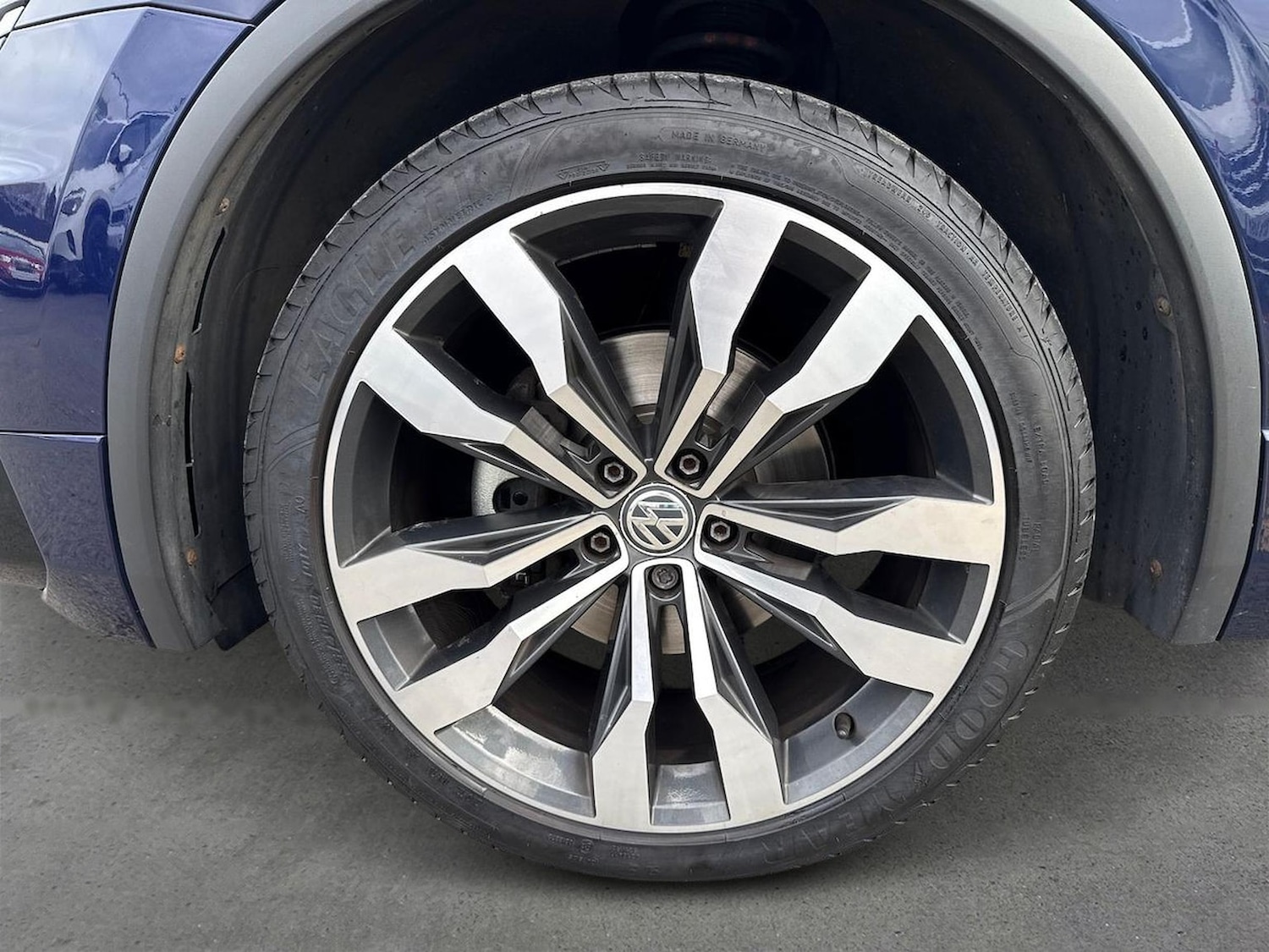 Used Volkswagen Tiguan 2017 for sale - 76596202: Photo 6