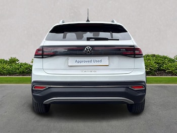 Used Volkswagen Taigo 2022 for sale - 75497758: Photo
