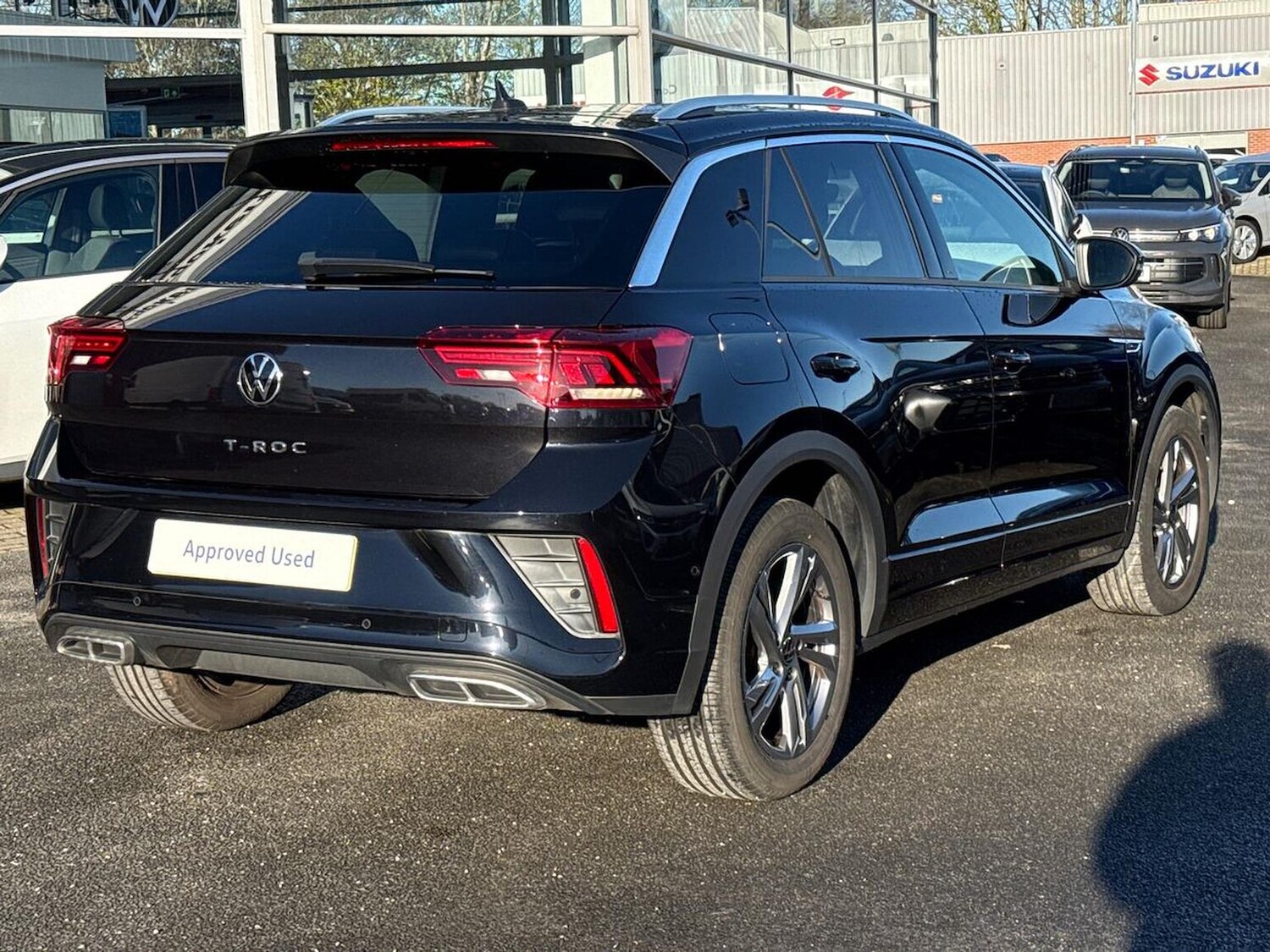 Used Volkswagen T-Roc 2022 for sale - 76628190: Photo 18
