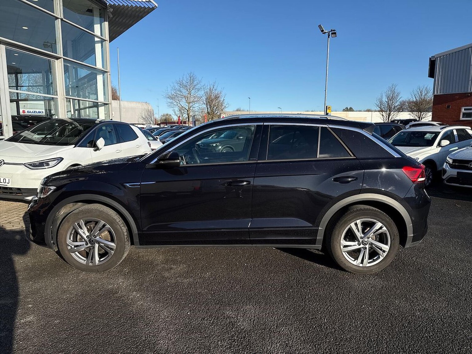 Used Volkswagen T-Roc 2022 for sale - 76628190: Photo 19