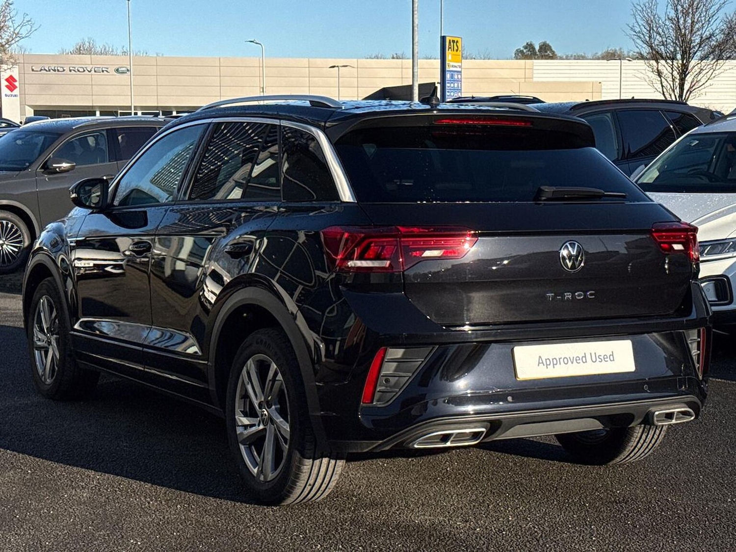 Used Volkswagen T-Roc 2022 for sale - 76628190: Photo 2