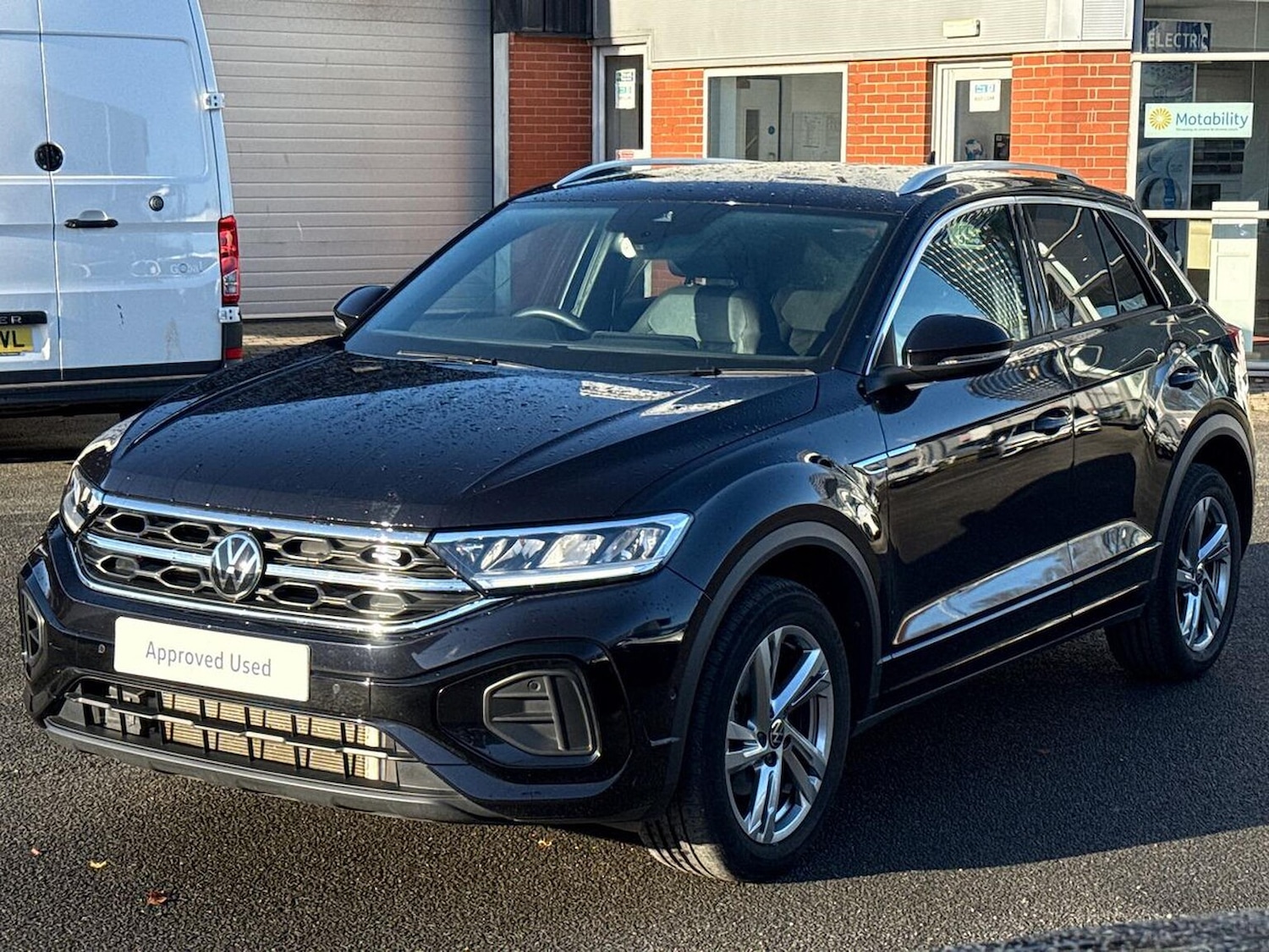 Used Volkswagen T-Roc 2022 for sale - 76628190: Photo 20