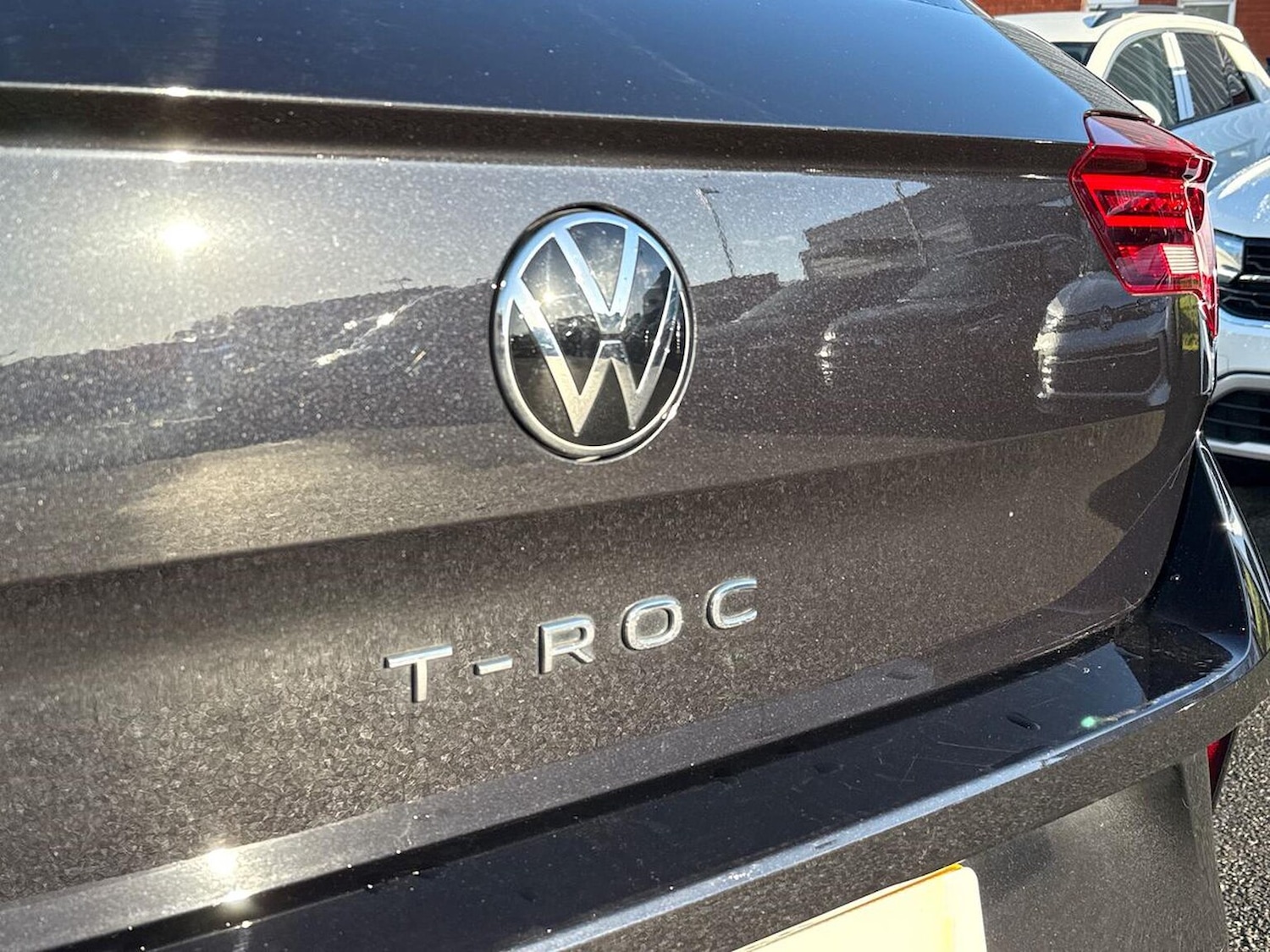 Used Volkswagen T-Roc 2022 for sale - 76628190: Photo 30