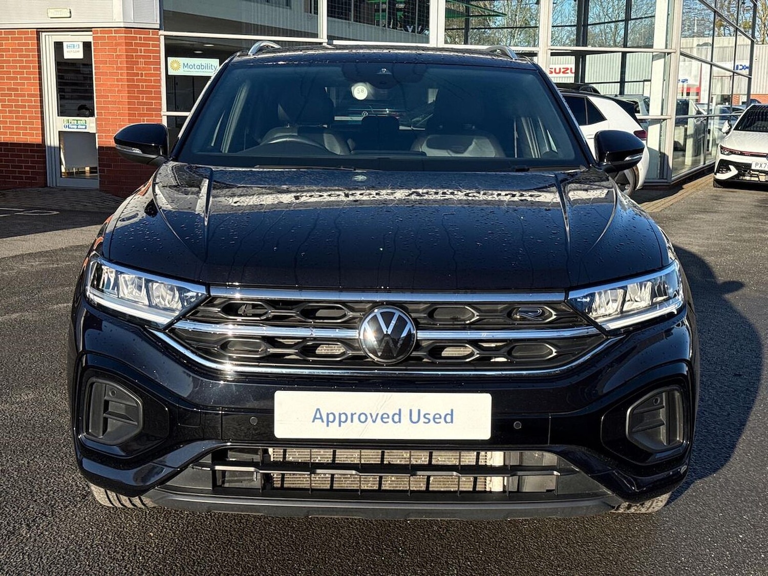 Used Volkswagen T-Roc 2022 for sale - 76628190: Photo 5