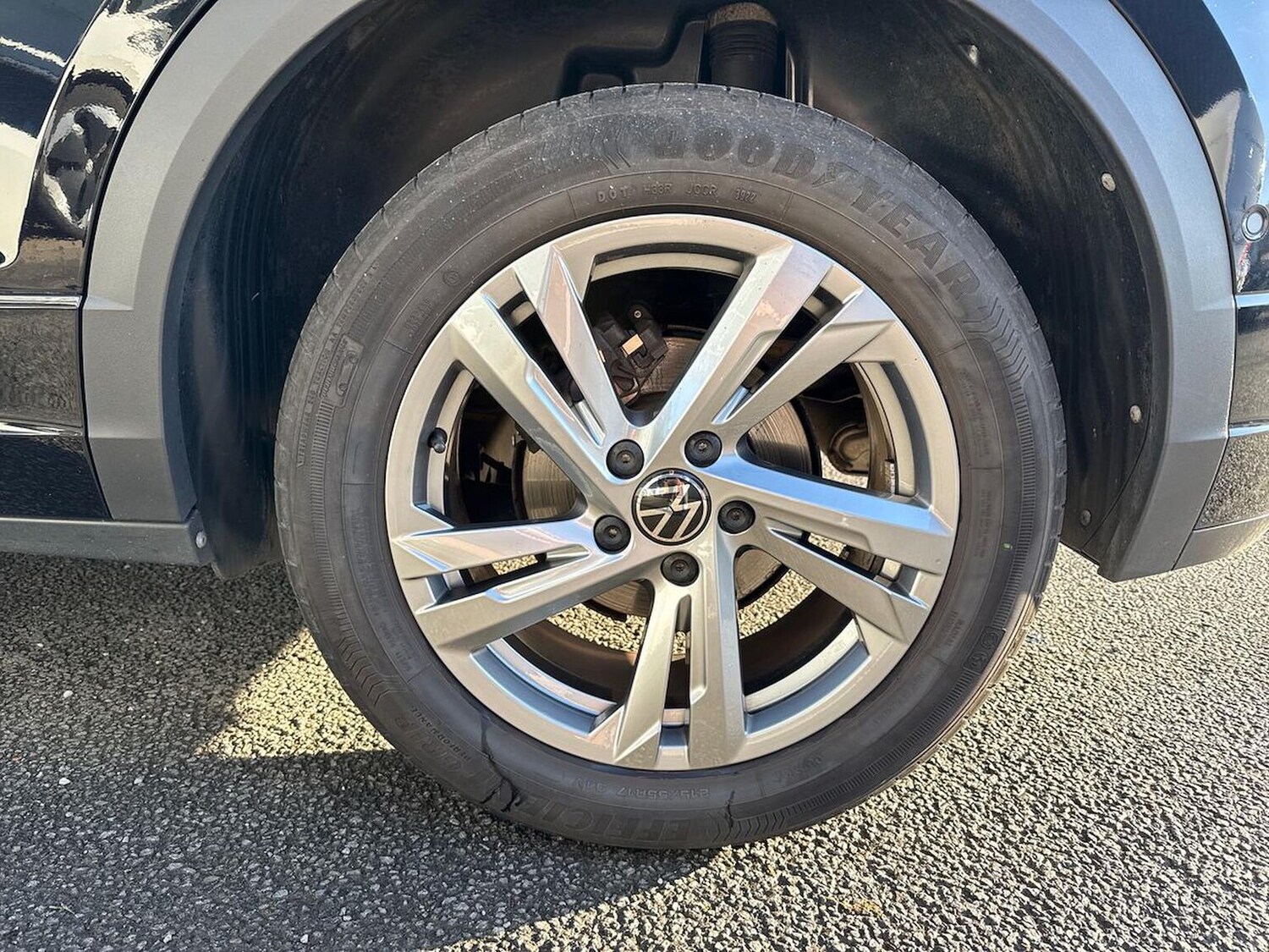 Used Volkswagen T-Roc 2022 for sale - 76628190: Photo 6