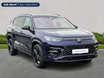 Used Volkswagen Touran 2025 for sale - 75498144: Photo