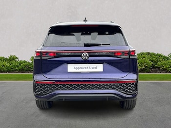 Used Volkswagen Touran 2025 for sale - 75498144: Photo