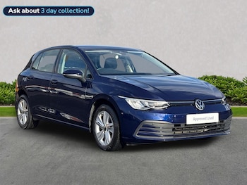 Used Volkswagen Golf 2022 for sale - 76437216: Photo