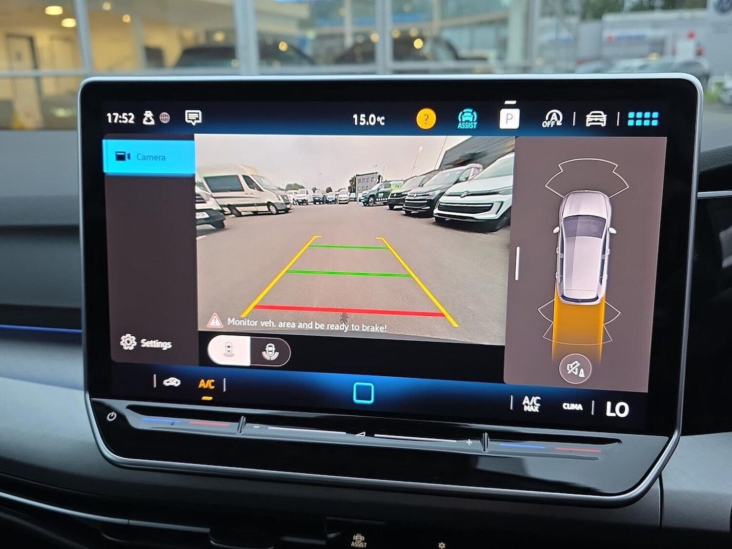 Used Volkswagen Golf 2024 for sale - 76211985: Photo 23