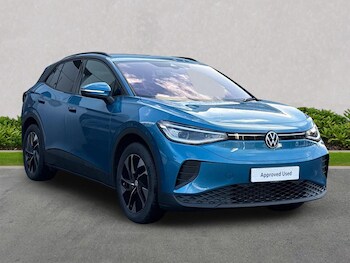 Volkswagen ID.4 feature image