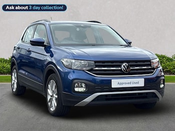 Volkswagen - T-Cross
