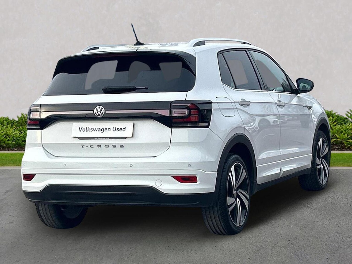 Used Volkswagen T-Cross 2020 for sale - 78026138: Photo 18