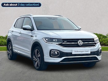 Used Volkswagen T-Cross 2020 for sale - 78026138: Photo