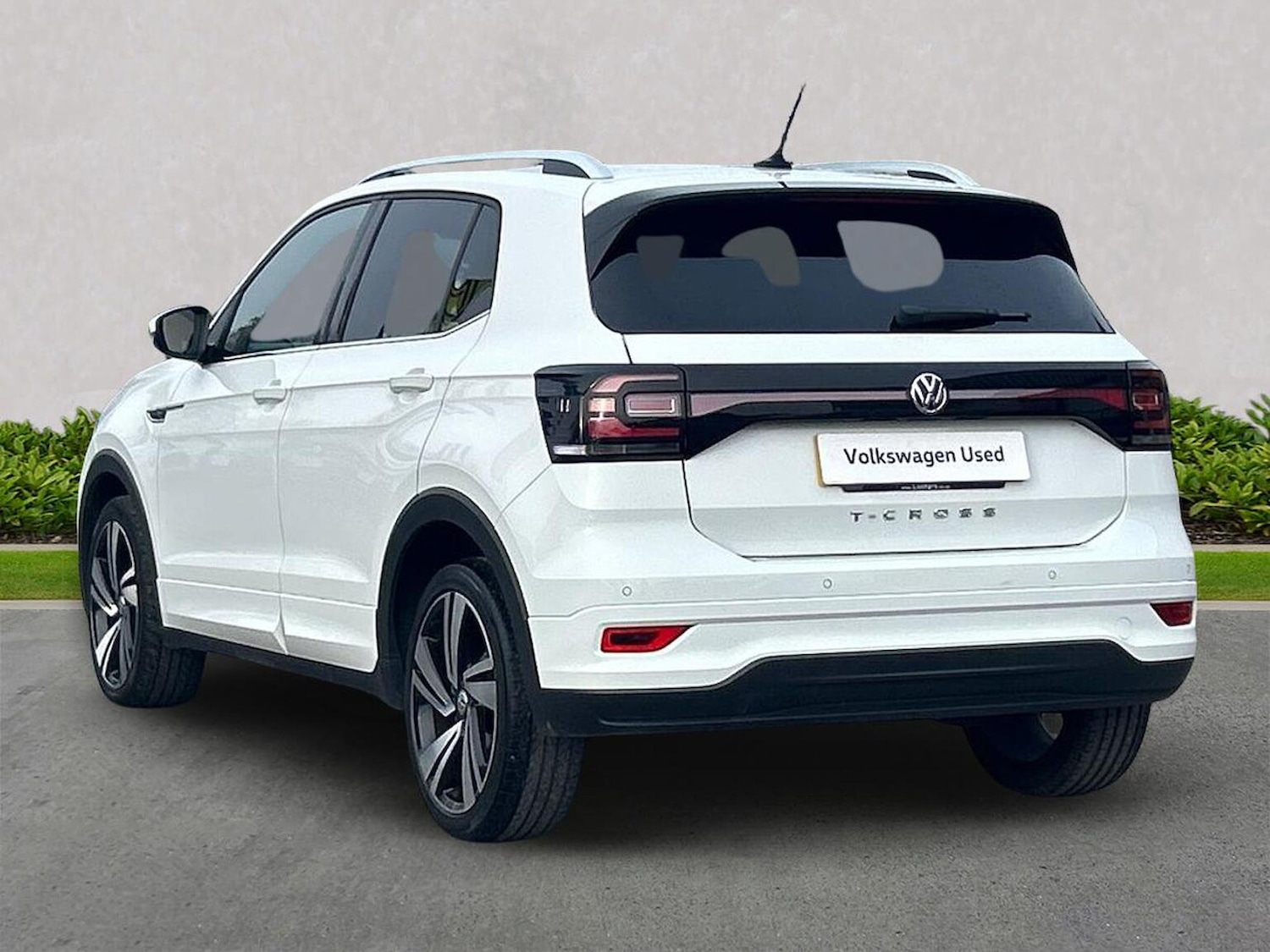 Used Volkswagen T-Cross 2020 for sale - 78026138: Photo 2