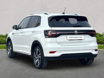 Used Volkswagen T-Cross 2020 for sale - 78026138: Photo