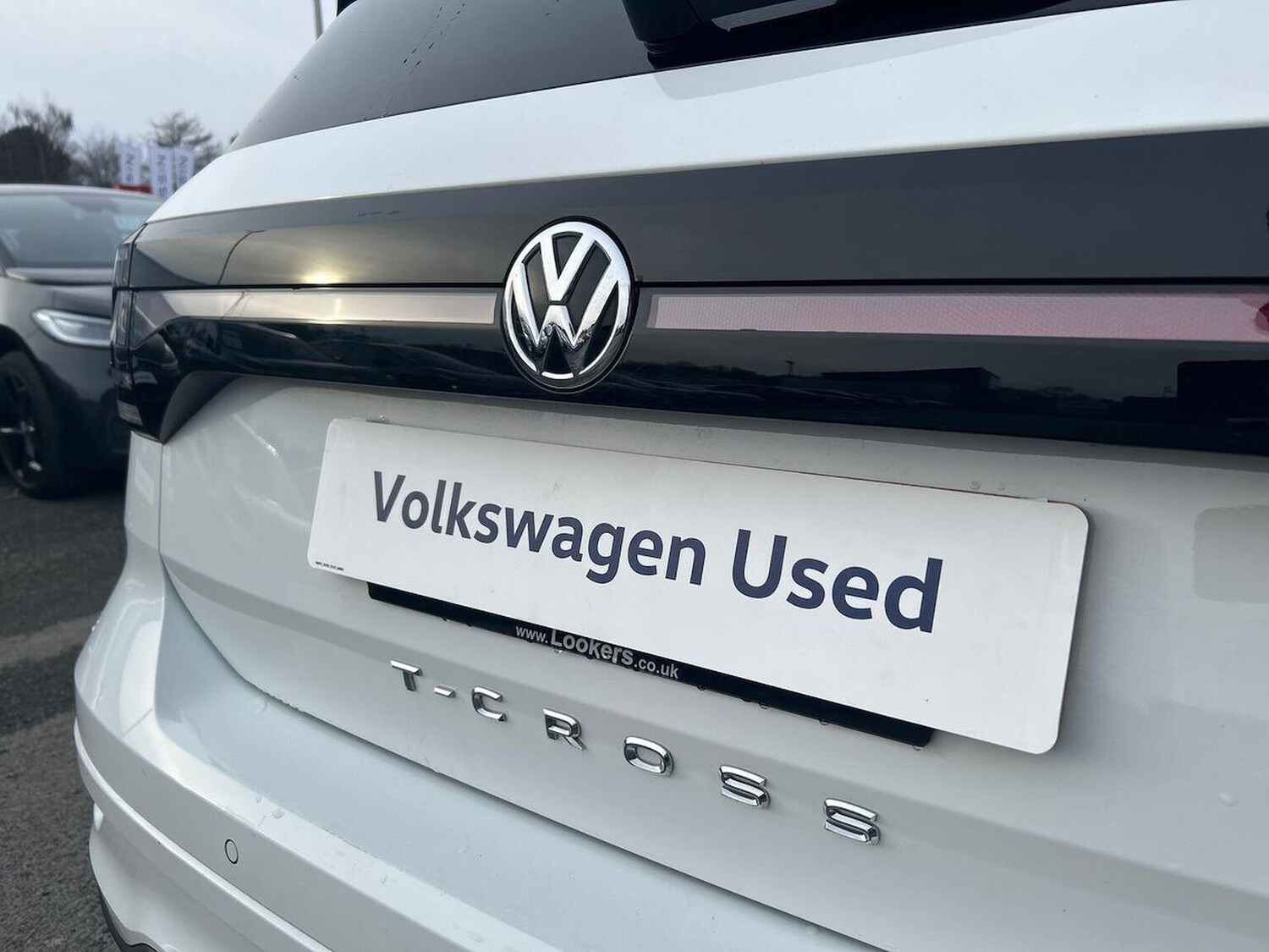 Used Volkswagen T-Cross 2020 for sale - 78026138: Photo 32