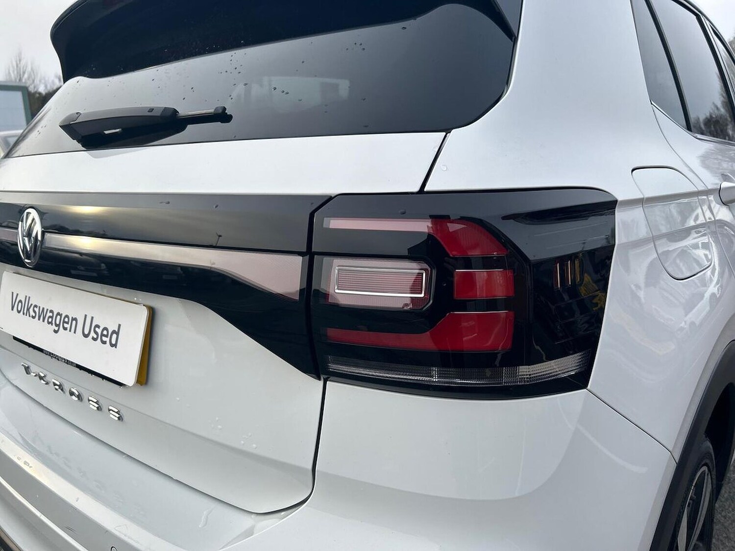 Used Volkswagen T-Cross 2020 for sale - 78026138: Photo 33