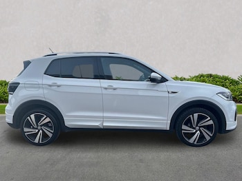Used Volkswagen T-Cross 2020 for sale - 78026138: Photo