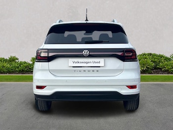Used Volkswagen T-Cross 2020 for sale - 78026138: Photo
