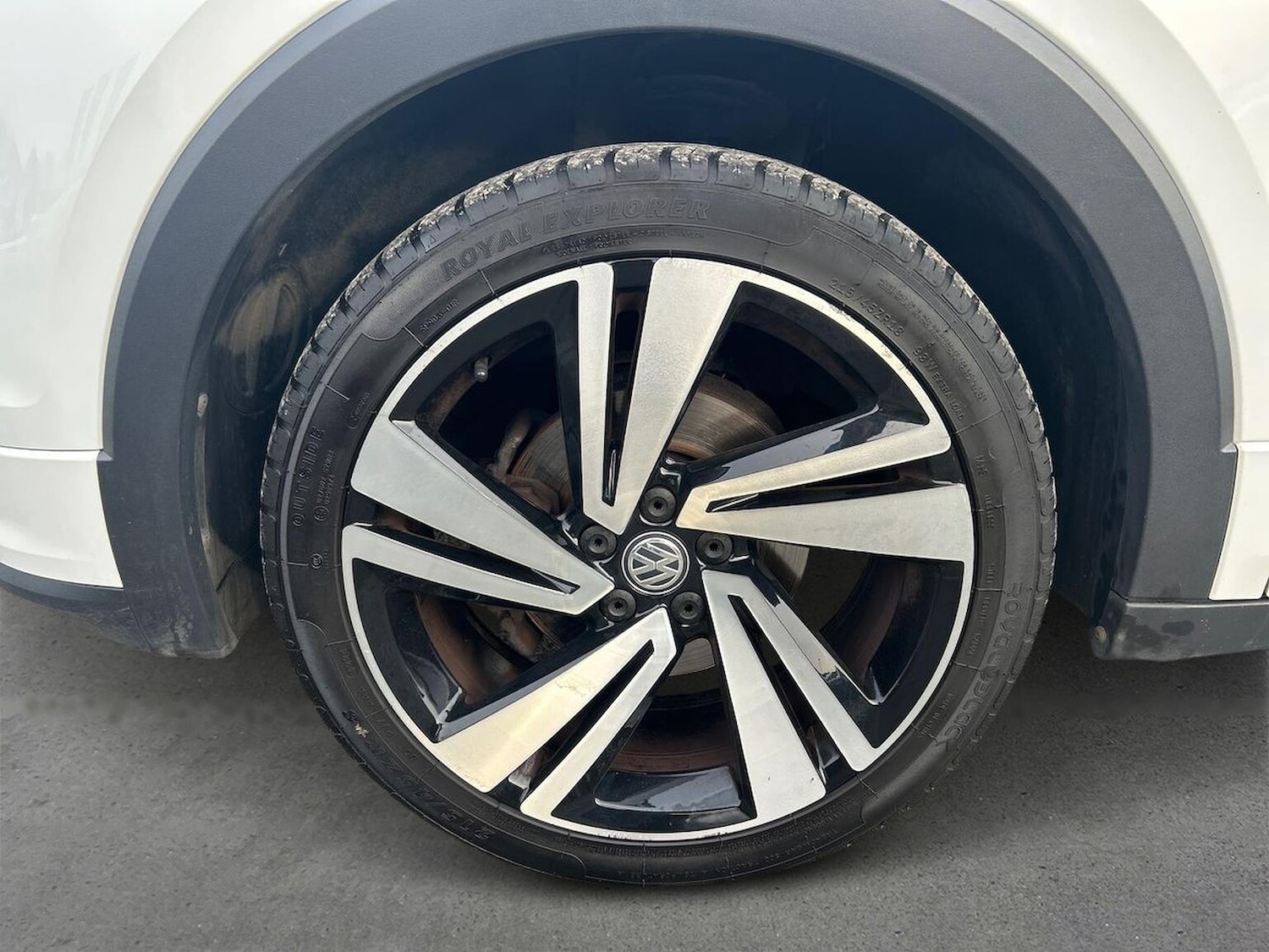 Used Volkswagen T-Cross 2020 for sale - 78026138: Photo 6