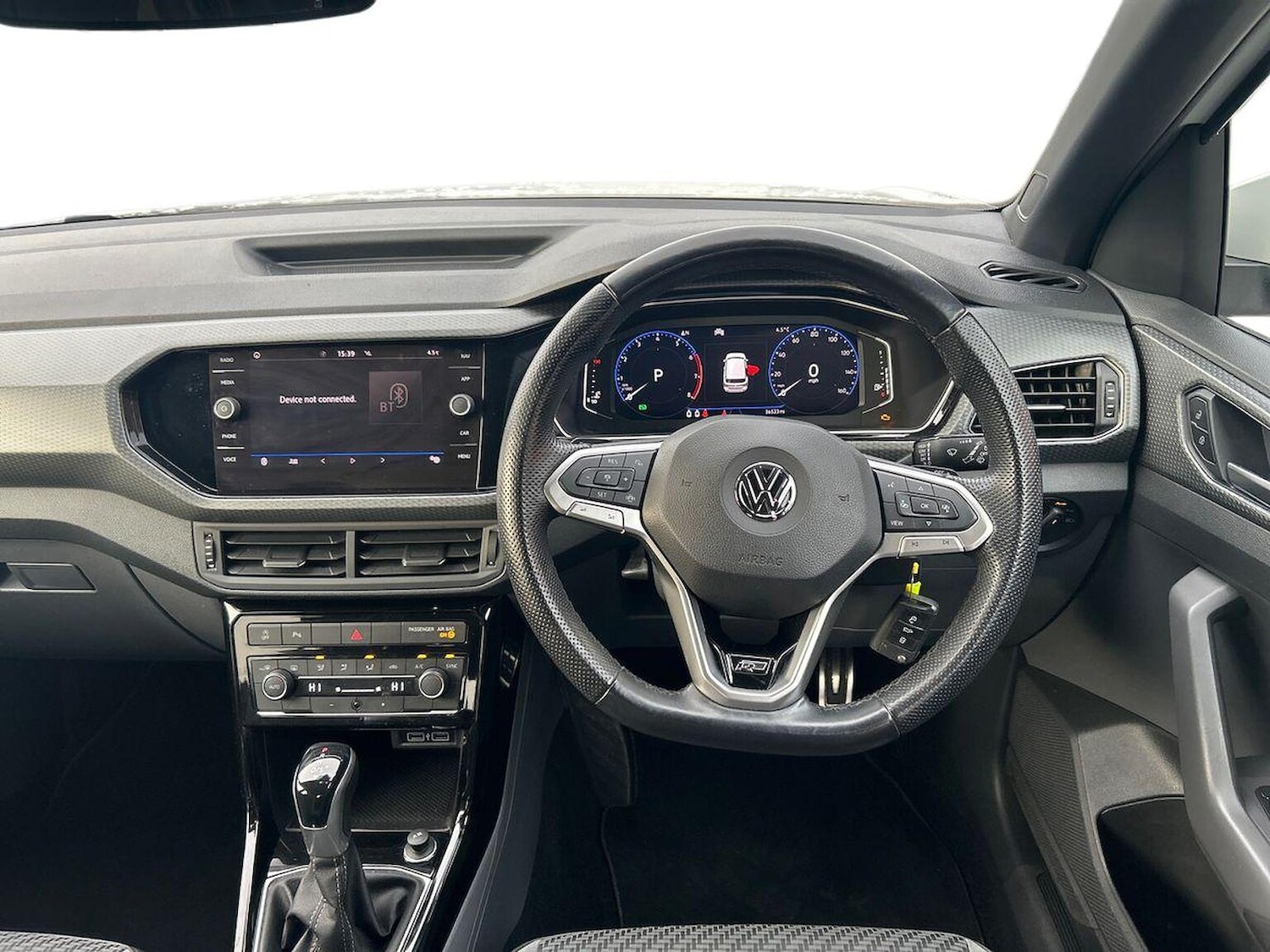 Used Volkswagen T-Cross 2020 for sale - 78026138: Photo 9