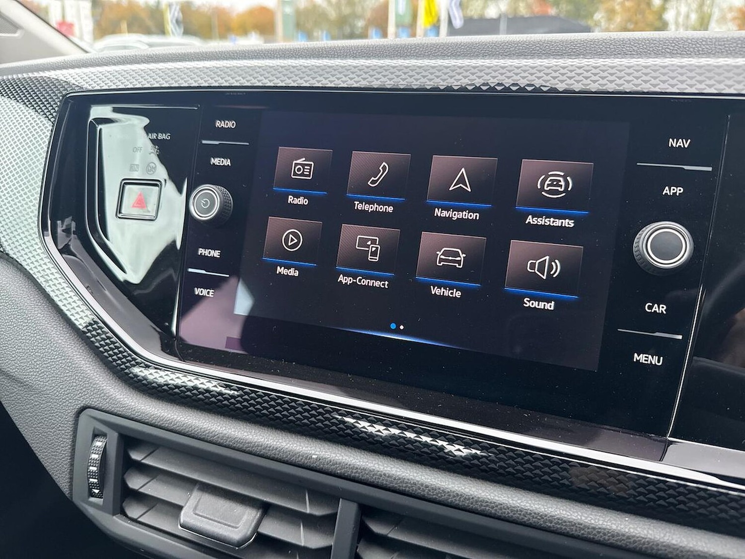 Used Volkswagen Polo 2023 for sale - 76478151: Photo 11