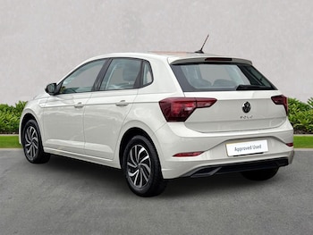 Used Volkswagen Polo 2023 for sale - 76478151: Photo