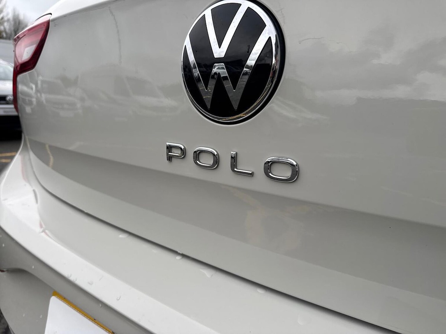 Used Volkswagen Polo 2023 for sale - 76478151: Photo 35