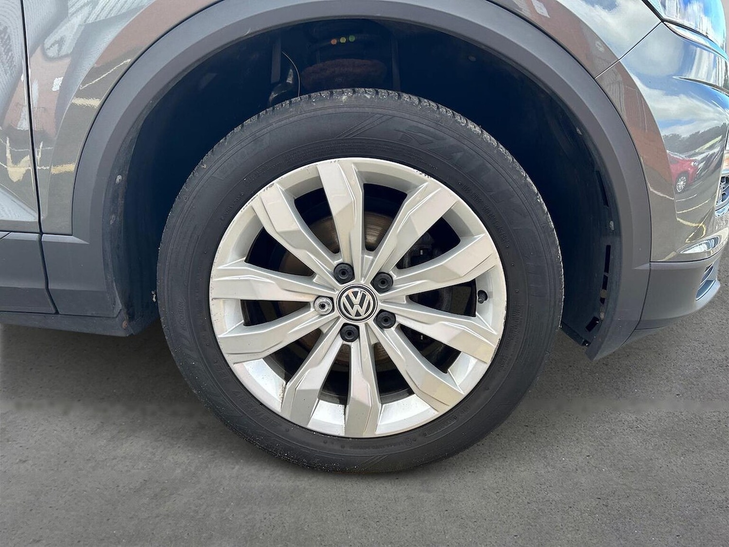 Used Volkswagen T-Roc 2019 for sale - 76023029: Photo 6