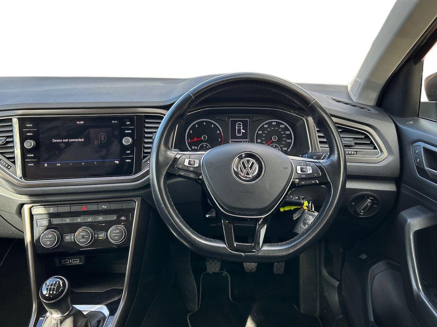 Used Volkswagen T-Roc 2019 for sale - 76023029: Photo 9