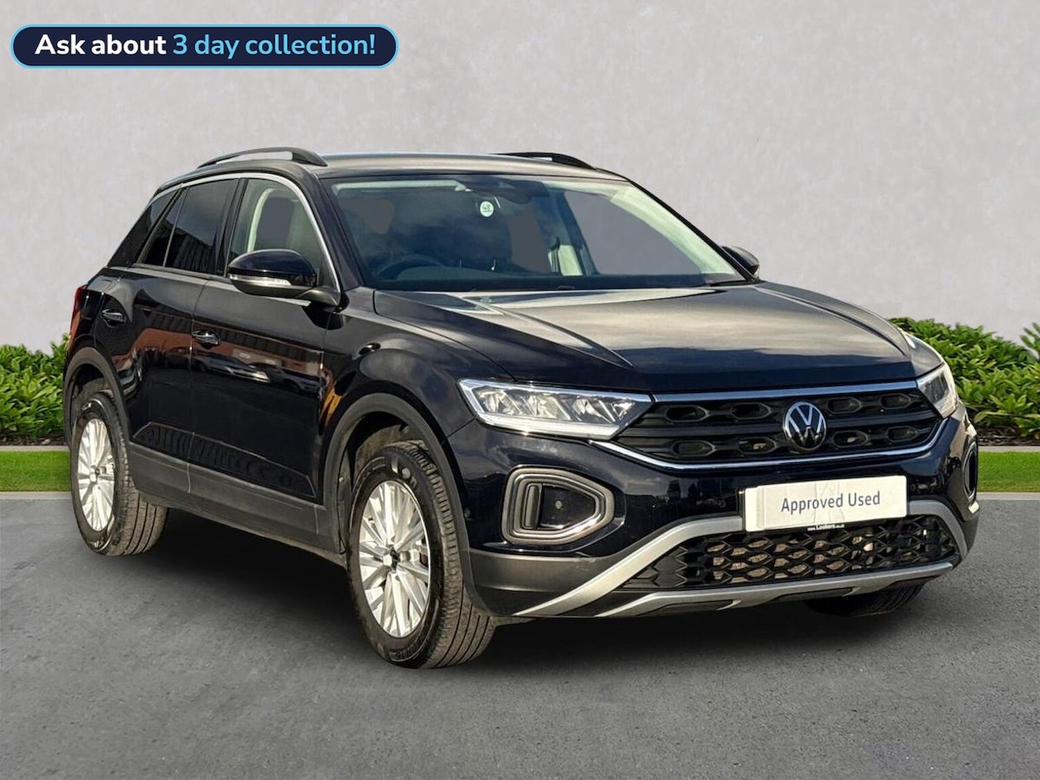 Used Volkswagen T-Roc 2023 for sale - 76439779: Photo 1