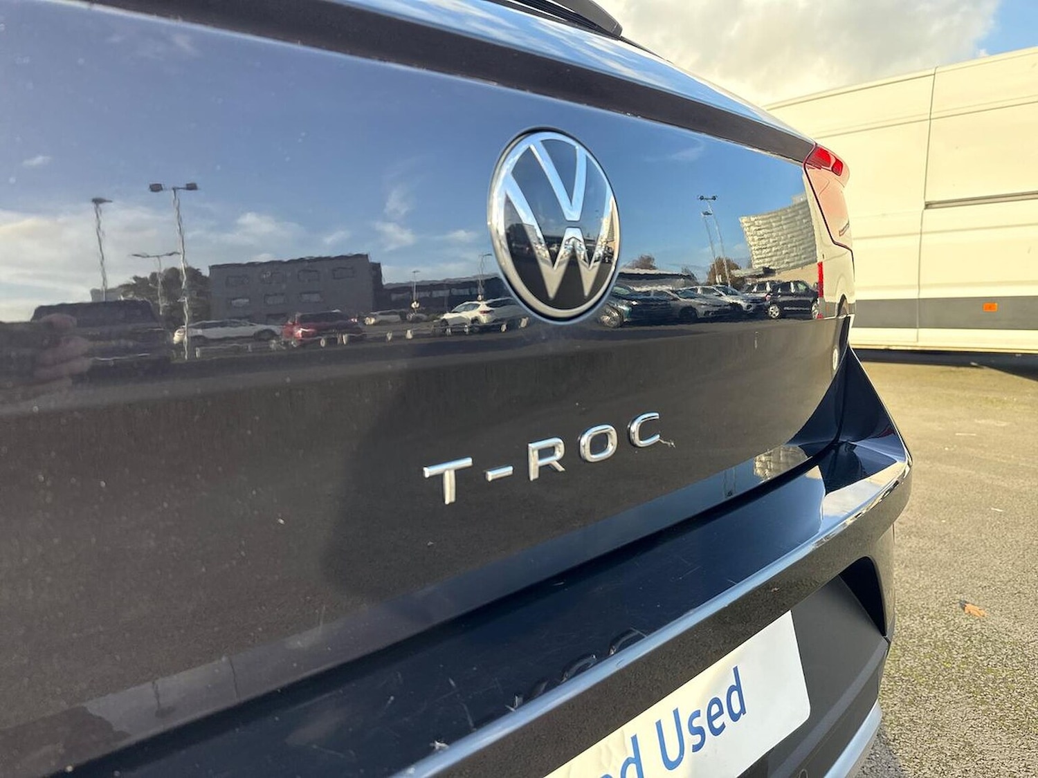 Used Volkswagen T-Roc 2023 for sale - 76439779: Photo 33